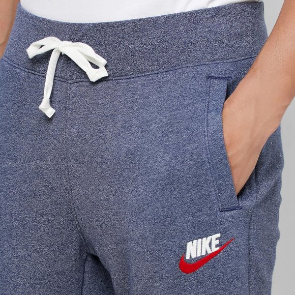 midnight navy nike sweatpants